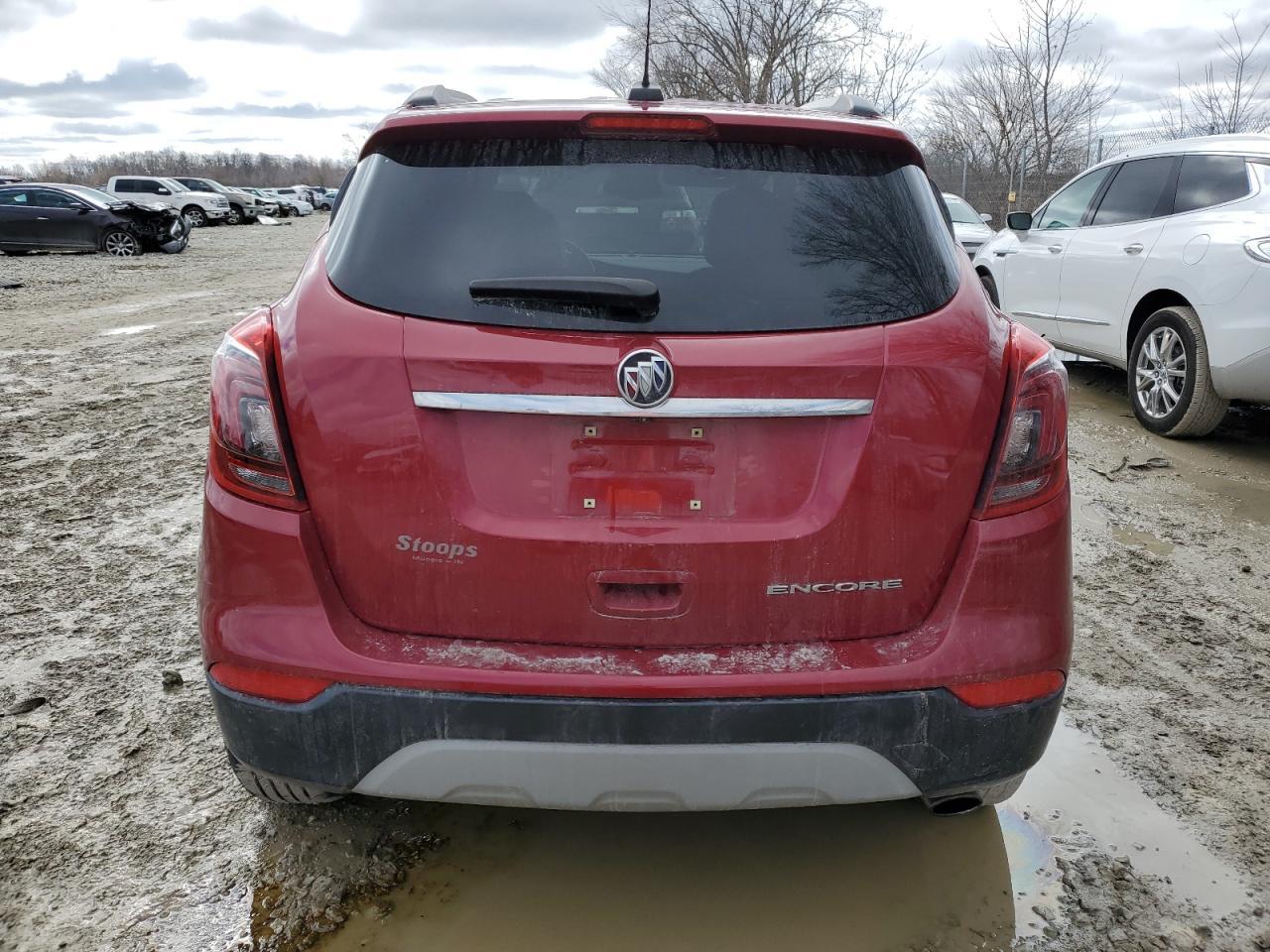 2019 BUICK ENCORE PRE - Фото 6