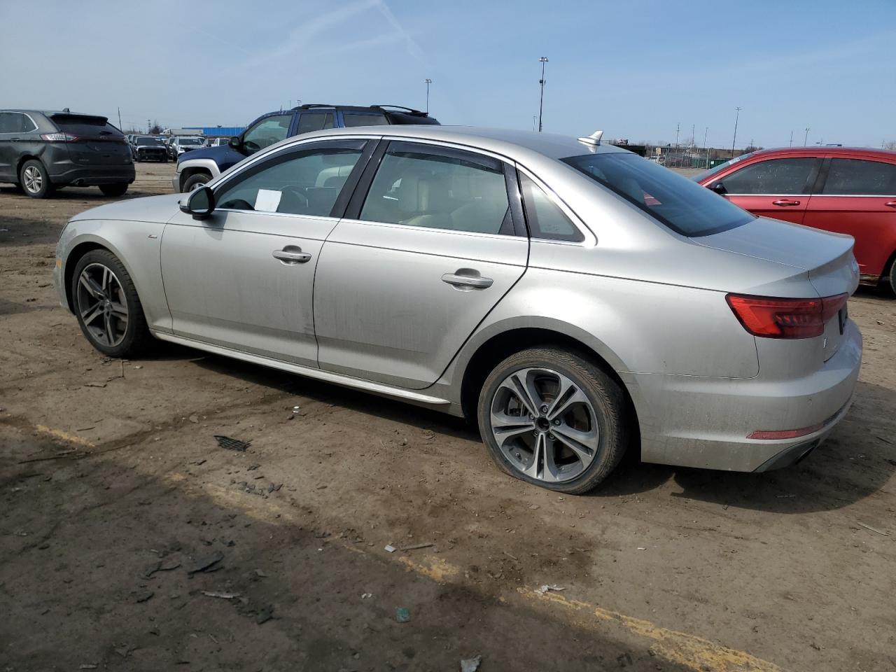 2017 AUDI A4 PREMIUM - Image 2