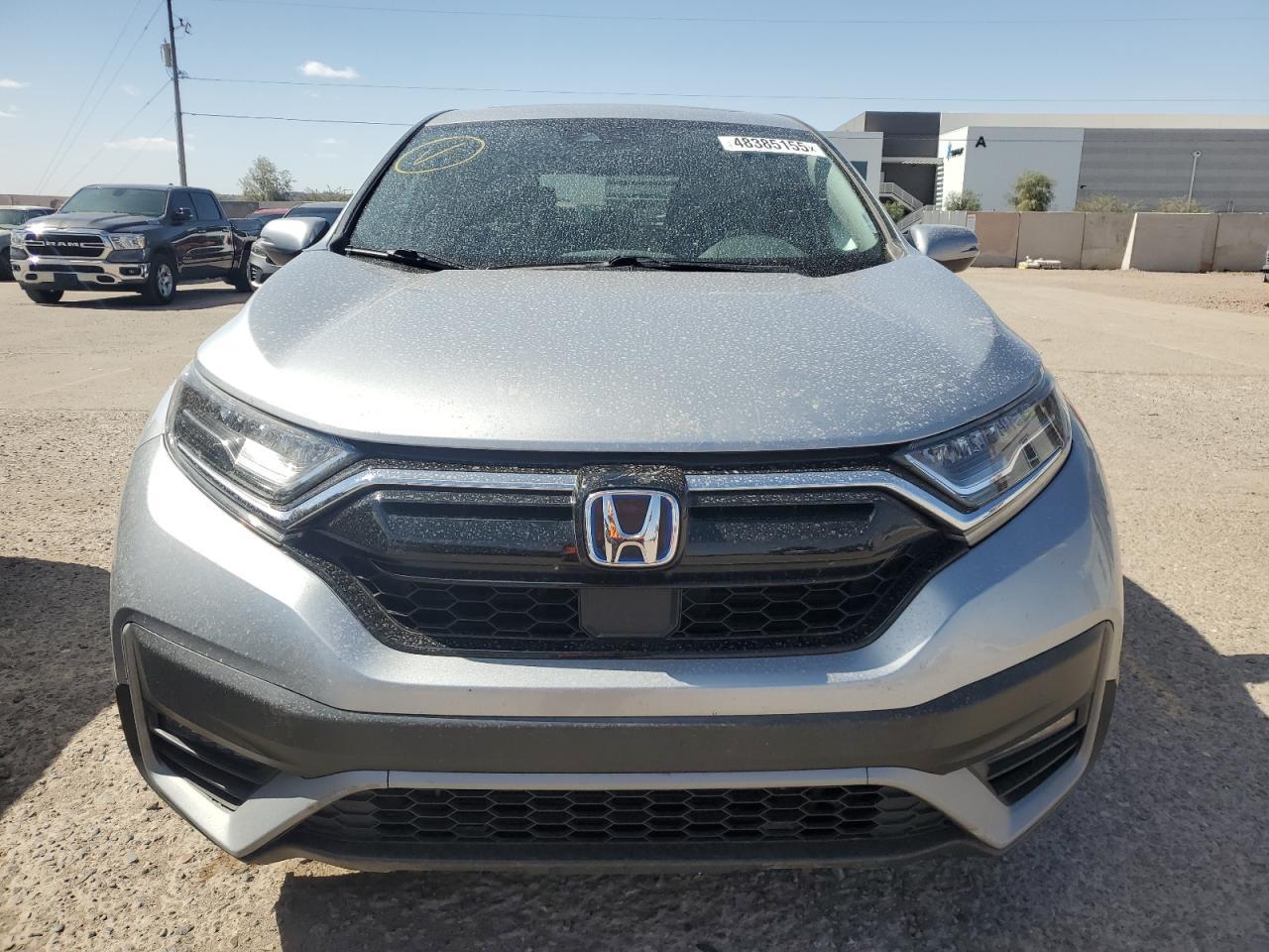 2021 HONDA CR-V EX - Фото 5