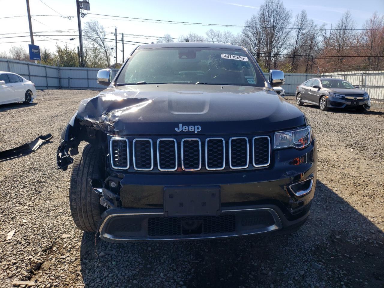 2020 JEEP GRAND CHER - Фото 5