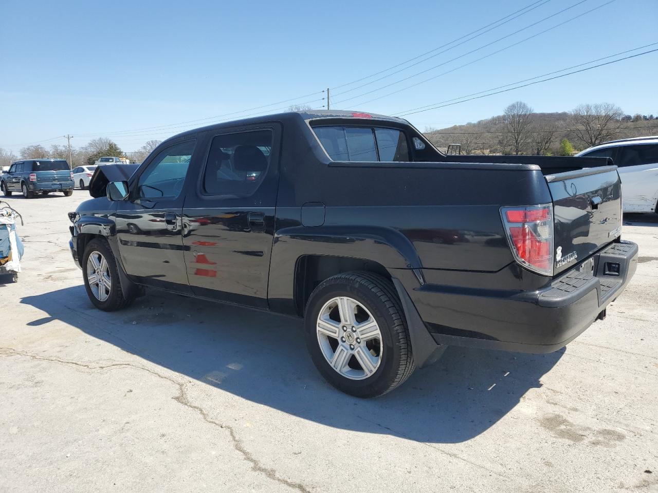 2013 HONDA RIDGELINE - Image 2
