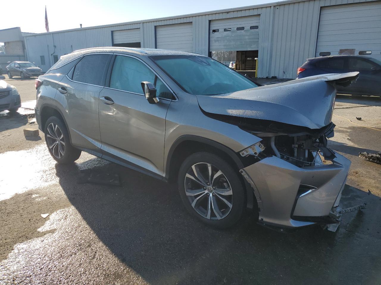 2017 LEXUS RX 350 BAS - Фото 4