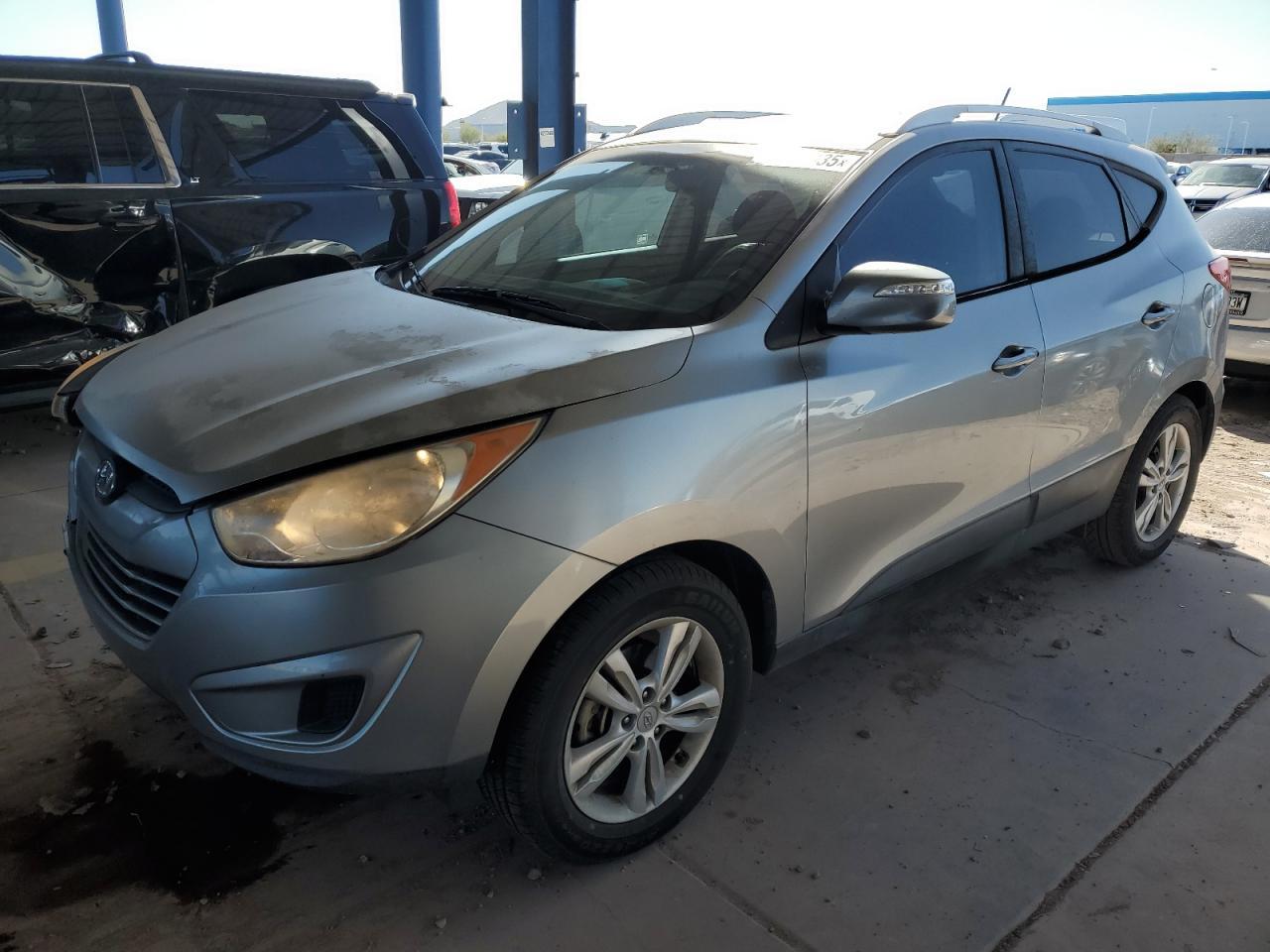 2012 HYUNDAI TUCSON GLS