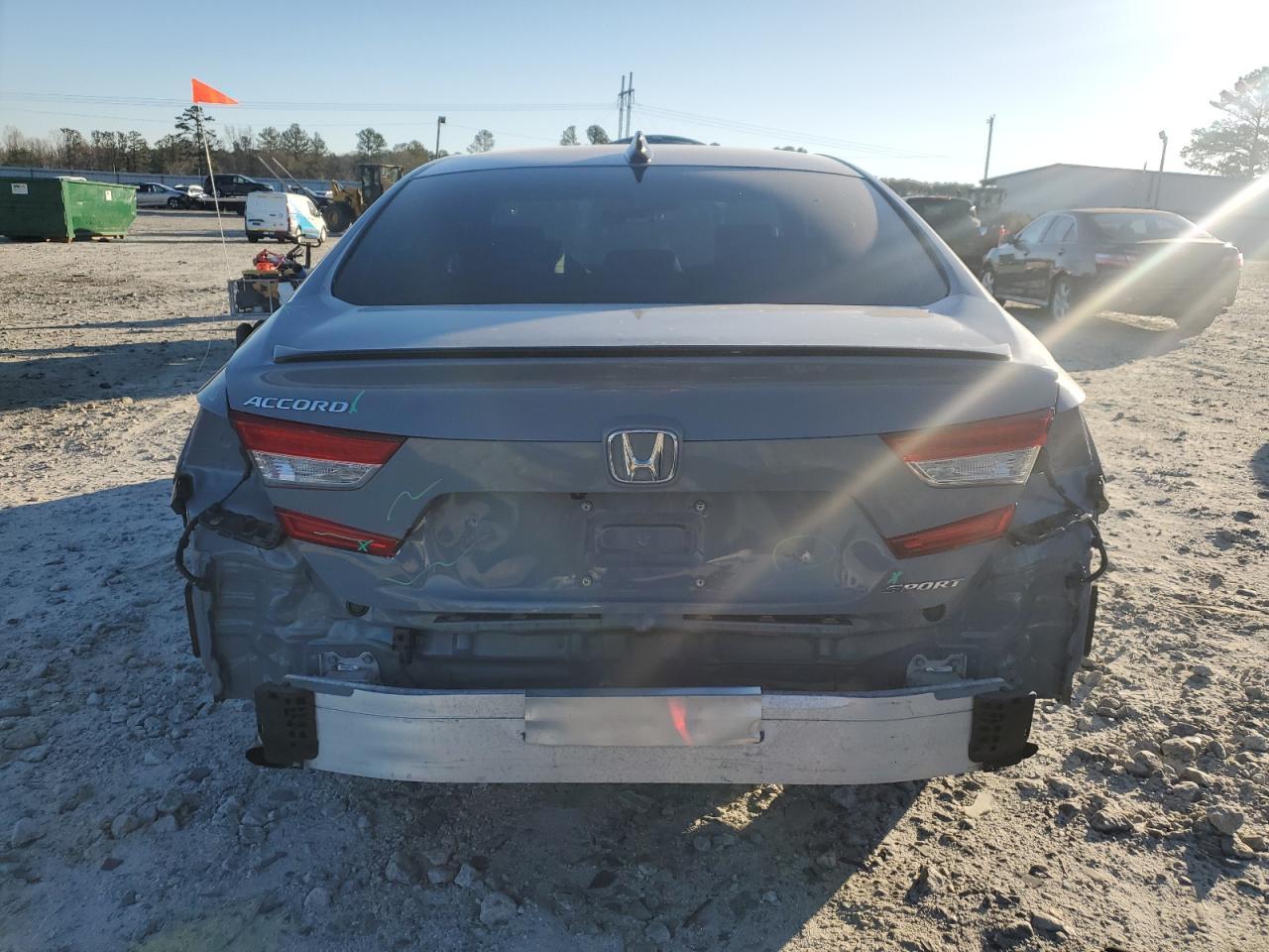 2022 HONDA ACCORD SPO - Фото 6