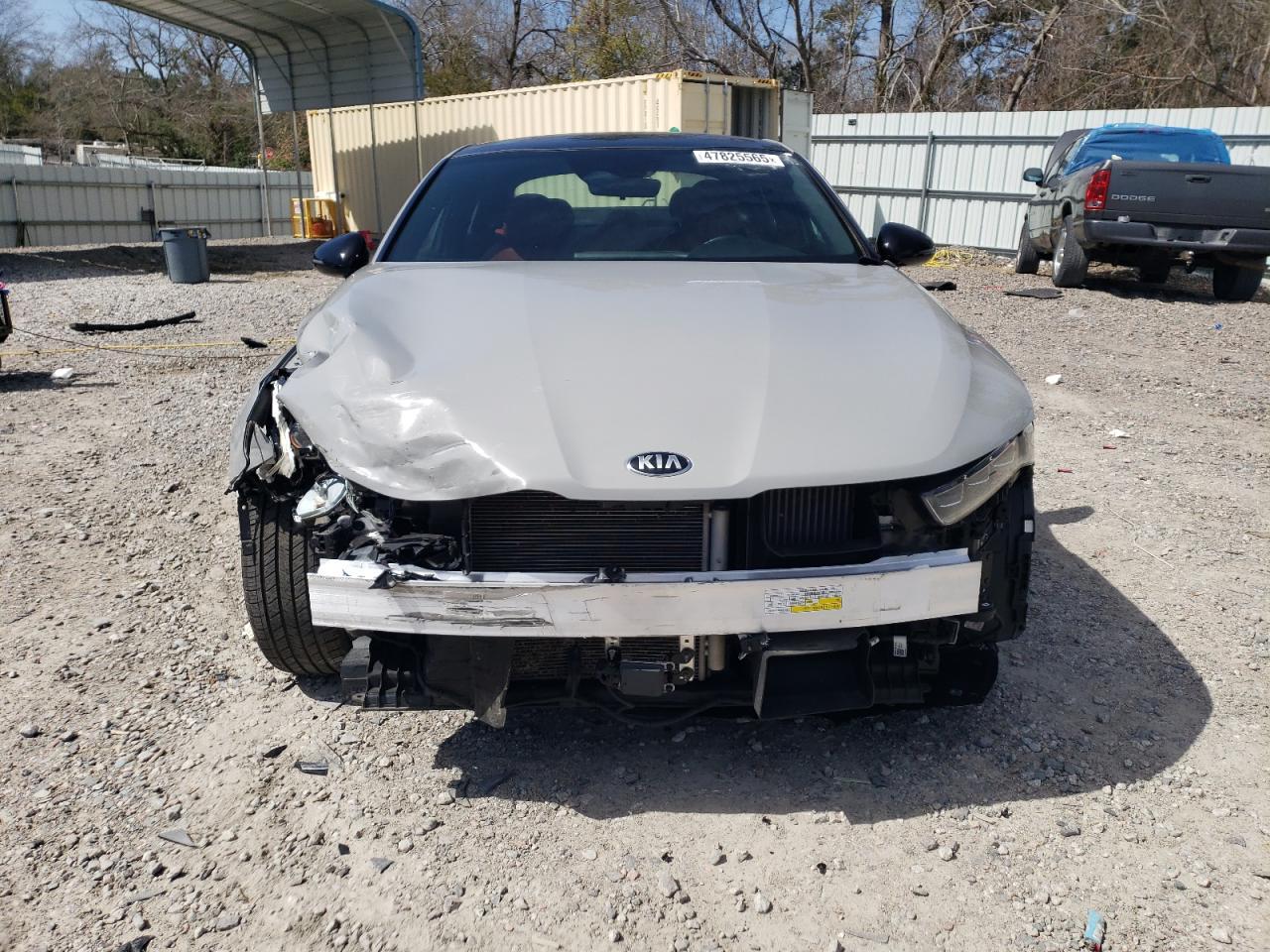 2021 KIA K5 GT LINE - Image 5