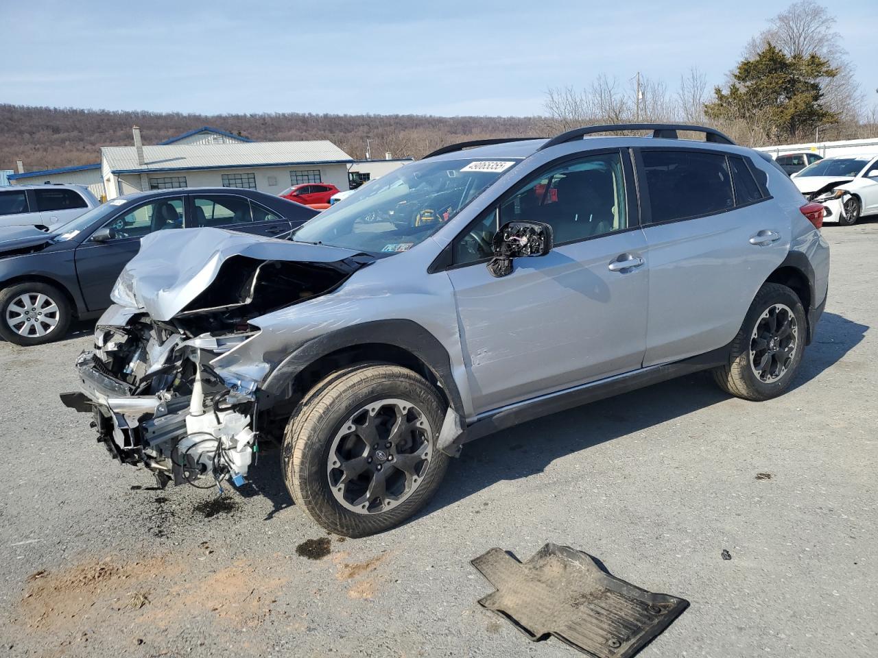 2021 SUBARU CROSSTREK