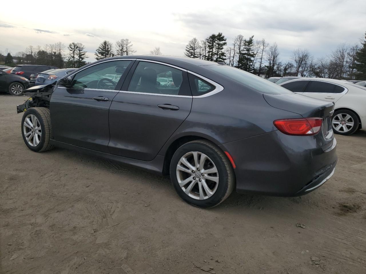 2015 CHRYSLER 200 LIMITE - Image 2
