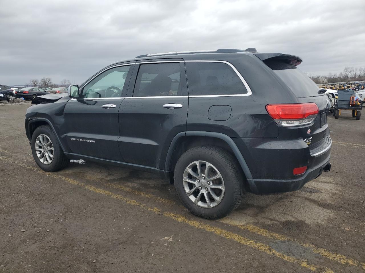 2015 JEEP GRAND CHER - Фото 2