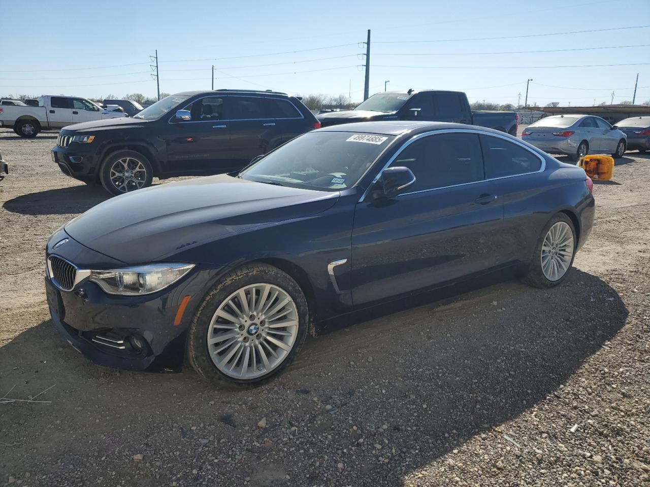 2015 BMW 428 I