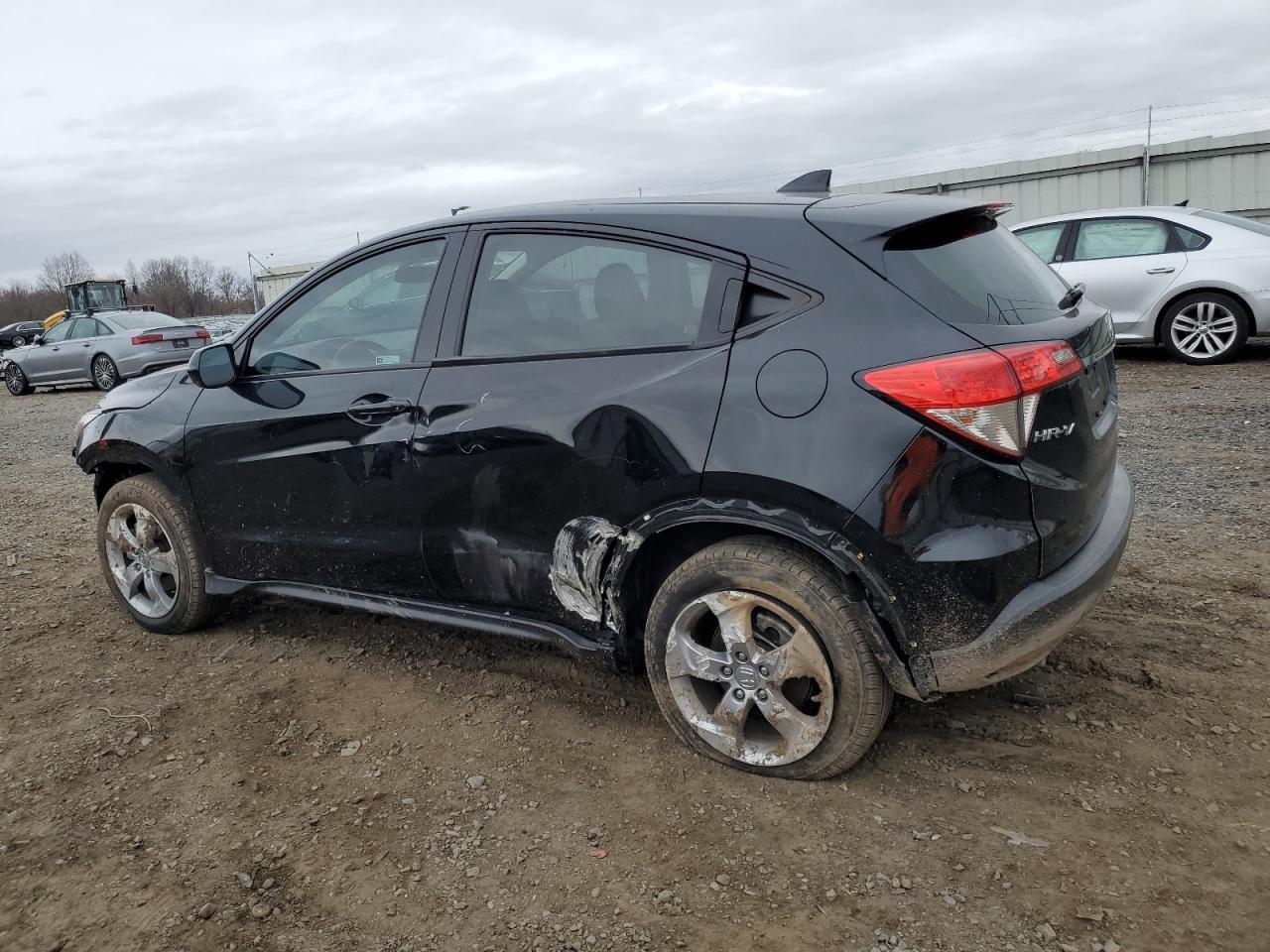 2021 HONDA HR-V LX - Фото 2