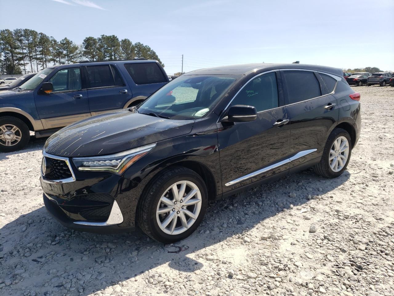 2020 ACURA RDX