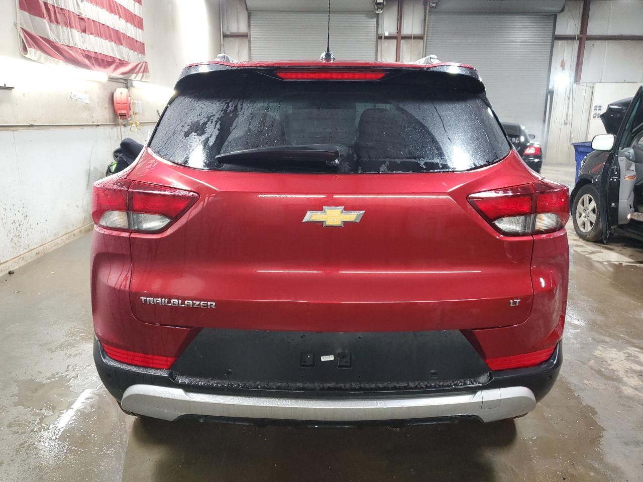2021 CHEVROLET TRAILBLAZE - Image 6