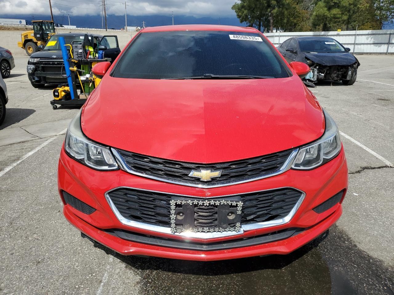 2017 CHEVROLET CRUZE LS - Image 5