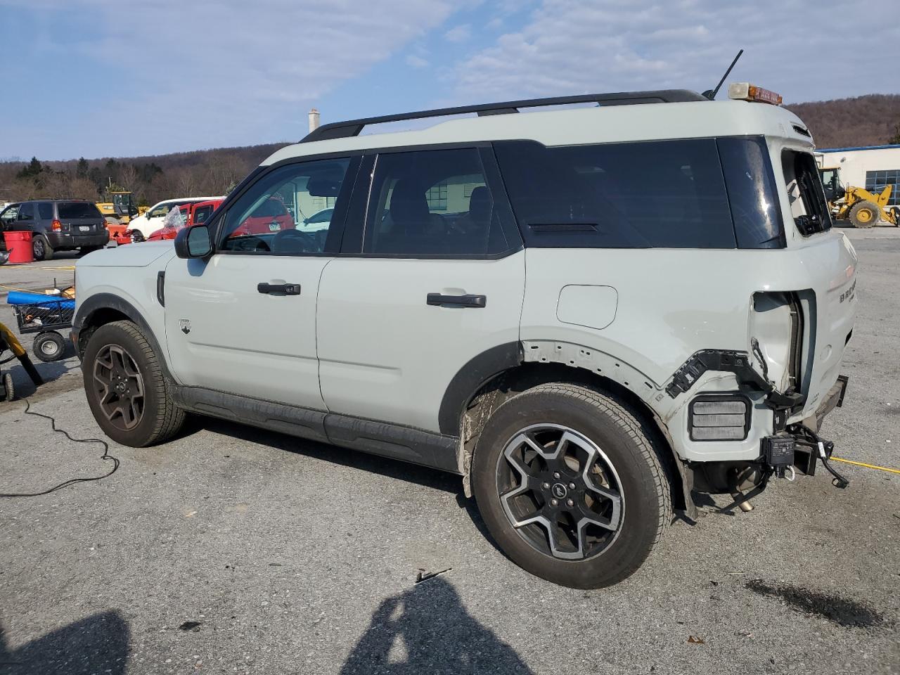 2022 FORD BRONCO SPO - Image 2
