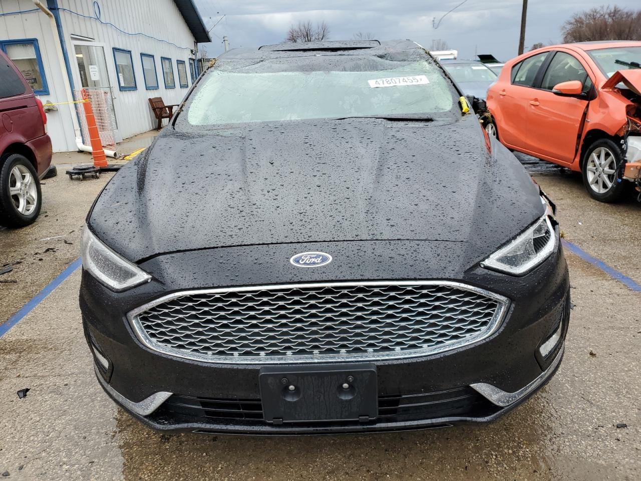 2020 FORD FUSION TIT - Image 5