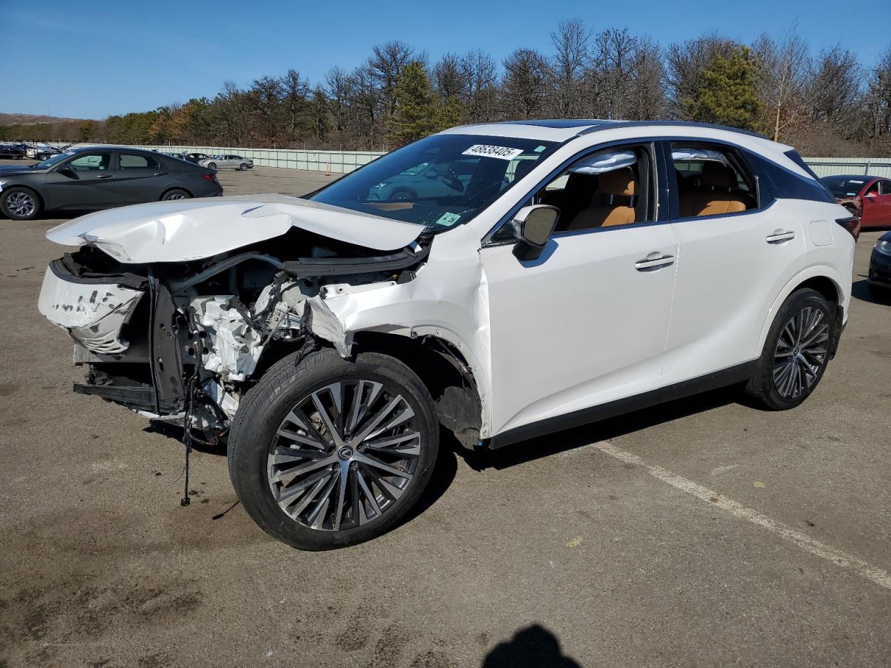 2023 LEXUS RX 350 BAS