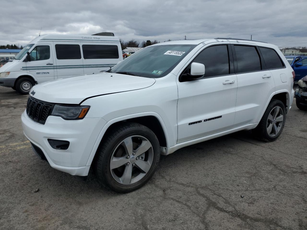 2021 JEEP GRAND CHER