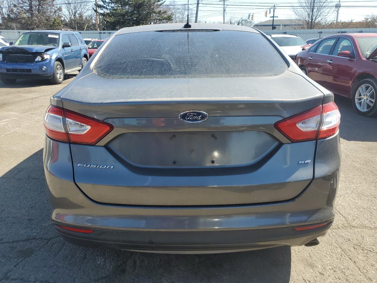 2014 FORD FUSION SE - Image 6