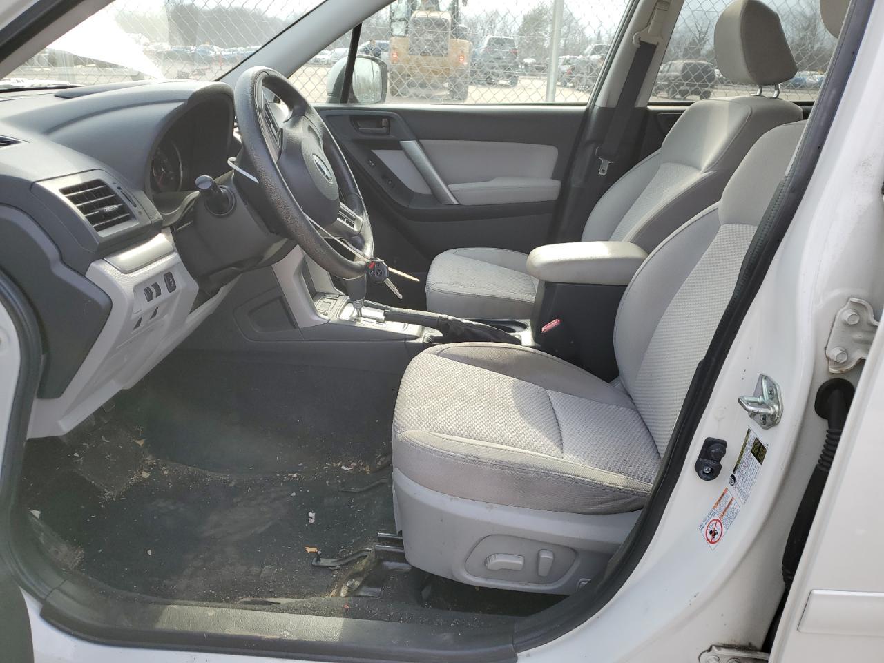 2015 SUBARU FORESTER 2 - Фото 7