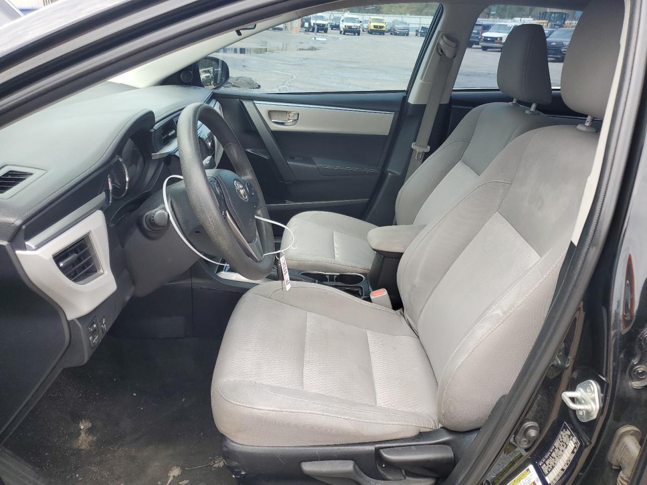 2014 TOYOTA COROLLA L - Image 7