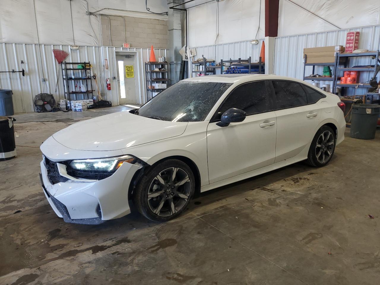 2025 HONDA CIVIC SPOR