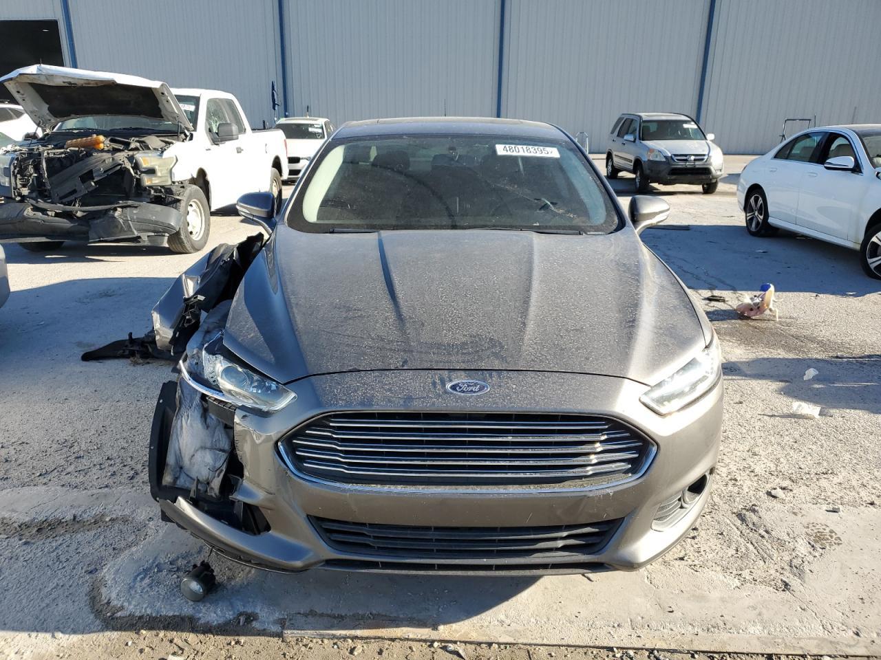 2013 FORD FUSION SE - Фото 5