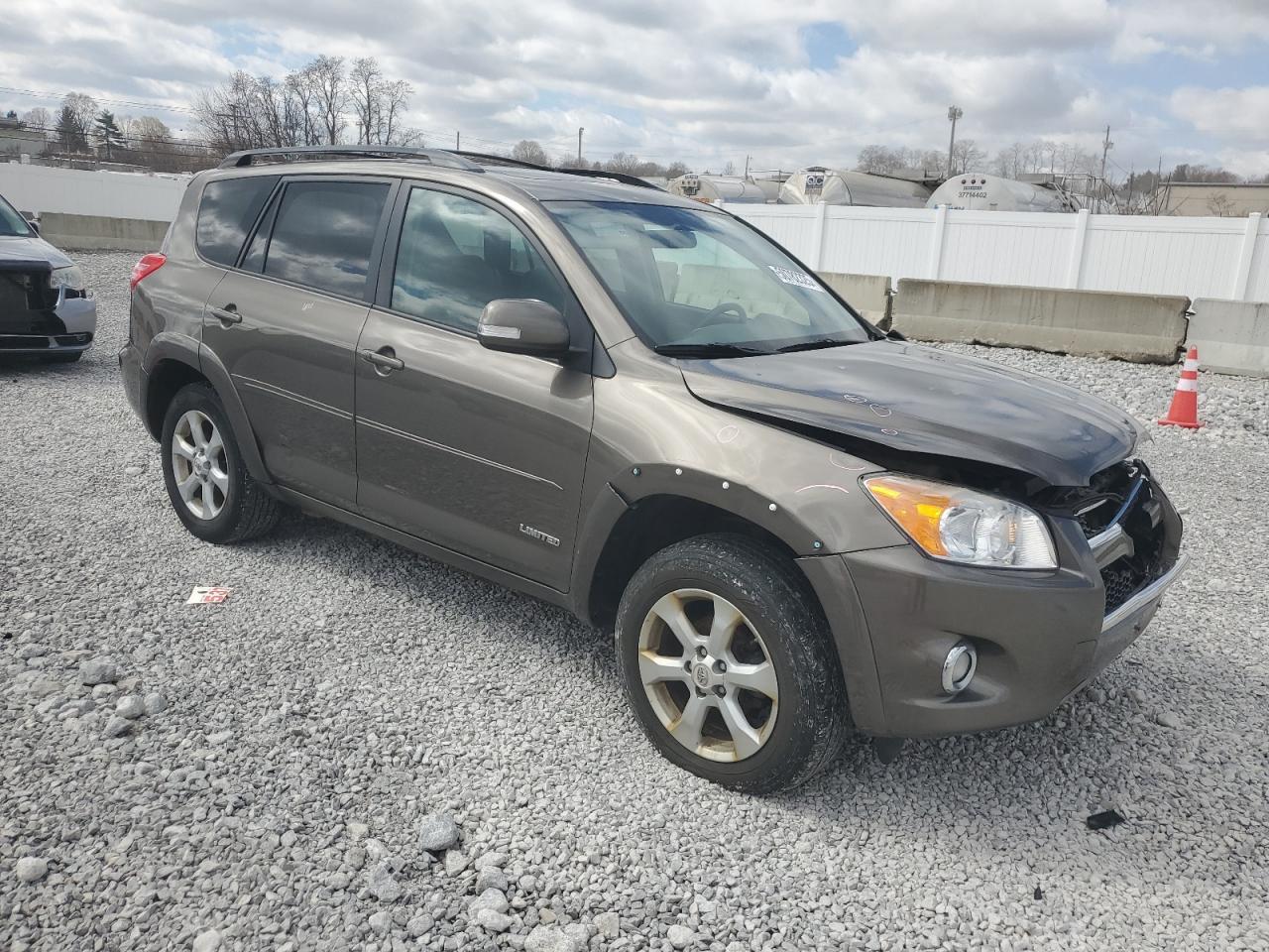 2011 TOYOTA RAV4 LIMIT - Image 4