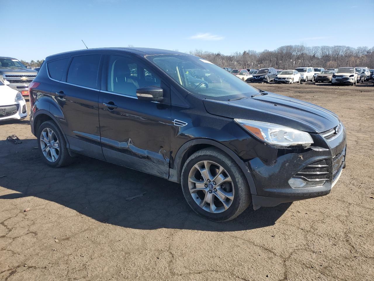 2013 FORD ESCAPE SEL - Фото 4