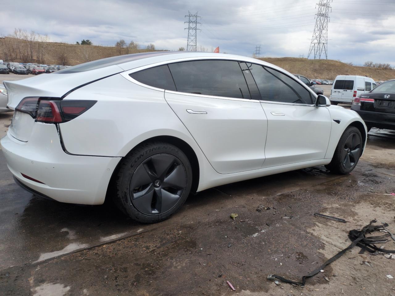 2017 TESLA MODEL 3 - Фото 3