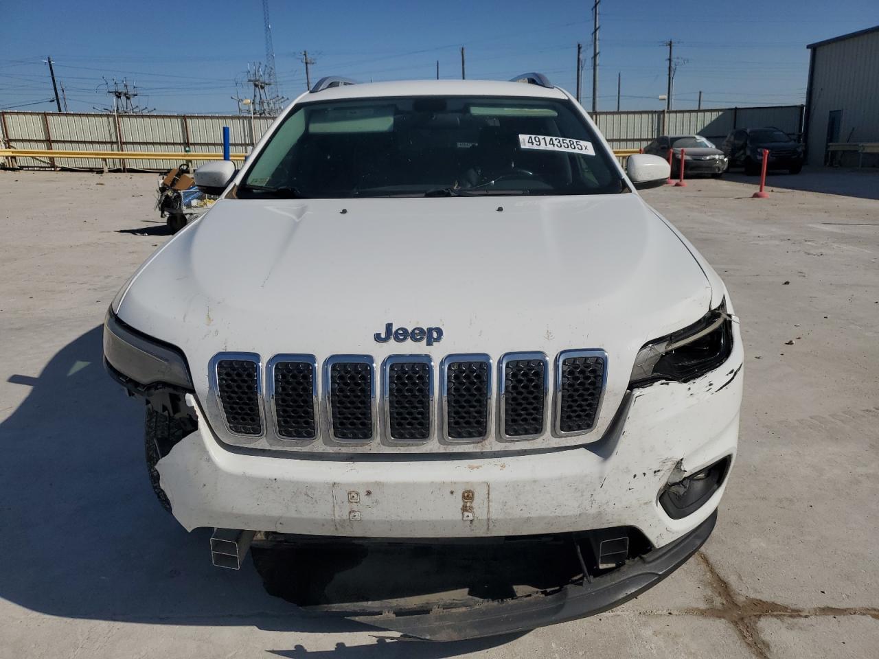 2019 JEEP CHEROKEE L - Фото 5
