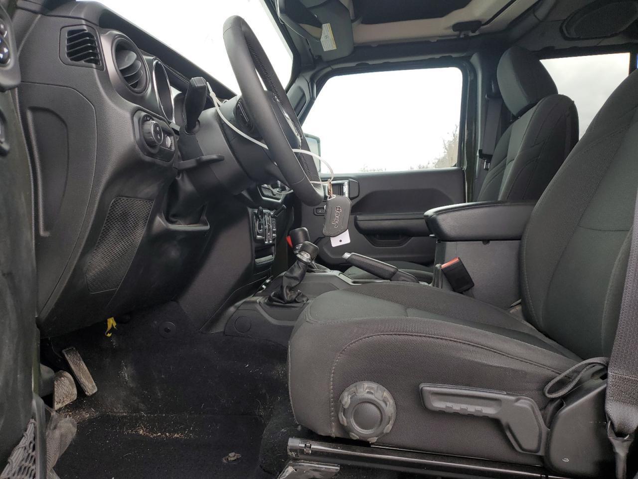 2023 JEEP GLADIATOR - Image 7