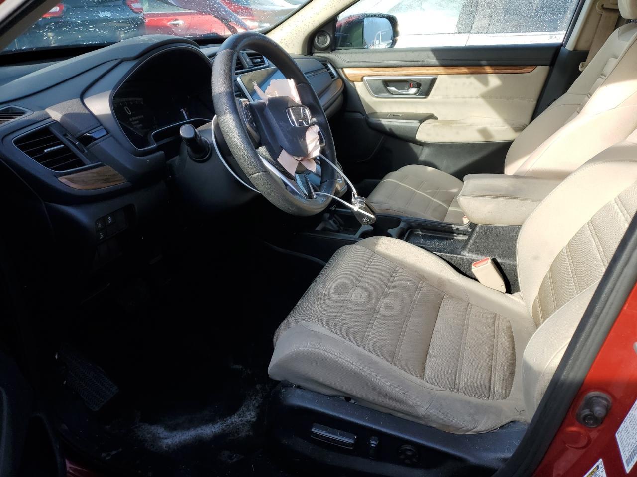 2019 HONDA CR-V EX - Фото 7