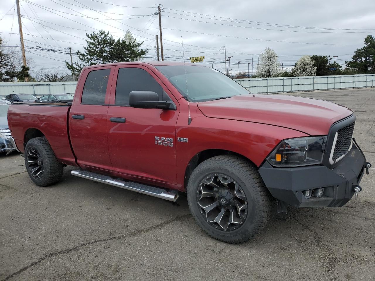 2015 RAM 1500 ST - Image 4
