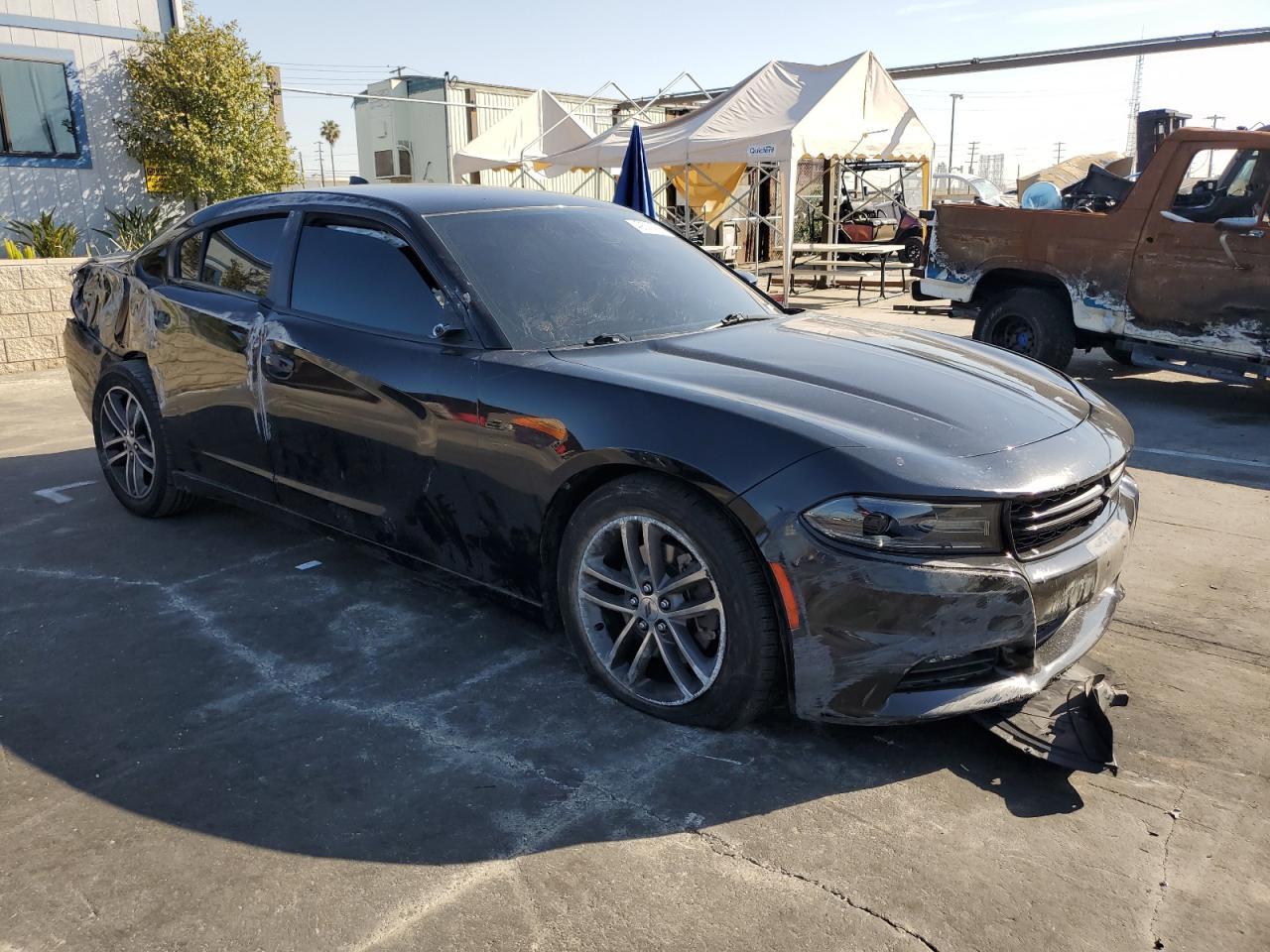 2019 DODGE CHARGER SX - Image 4