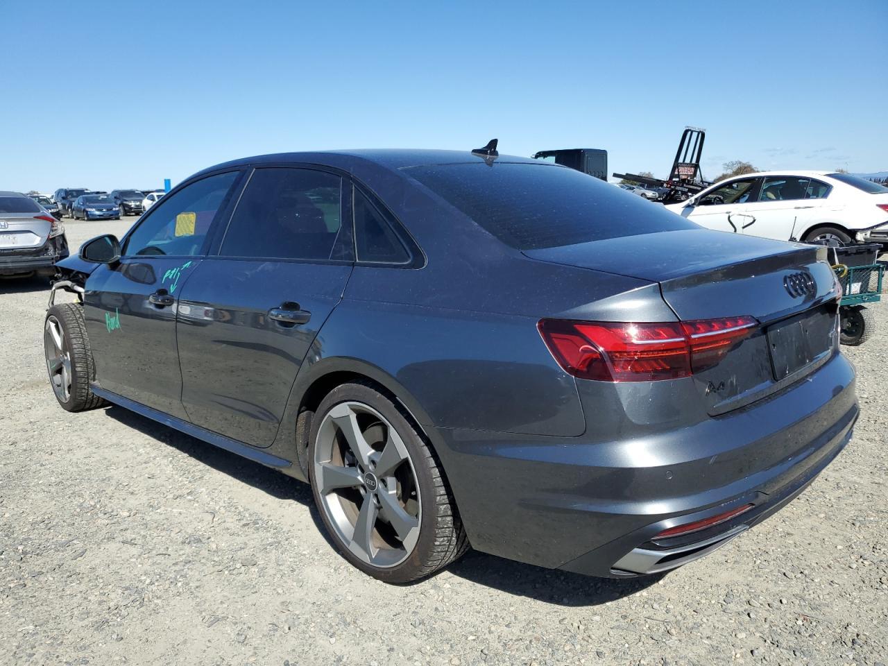 2021 AUDI A4 PREMIUM - Фото 2