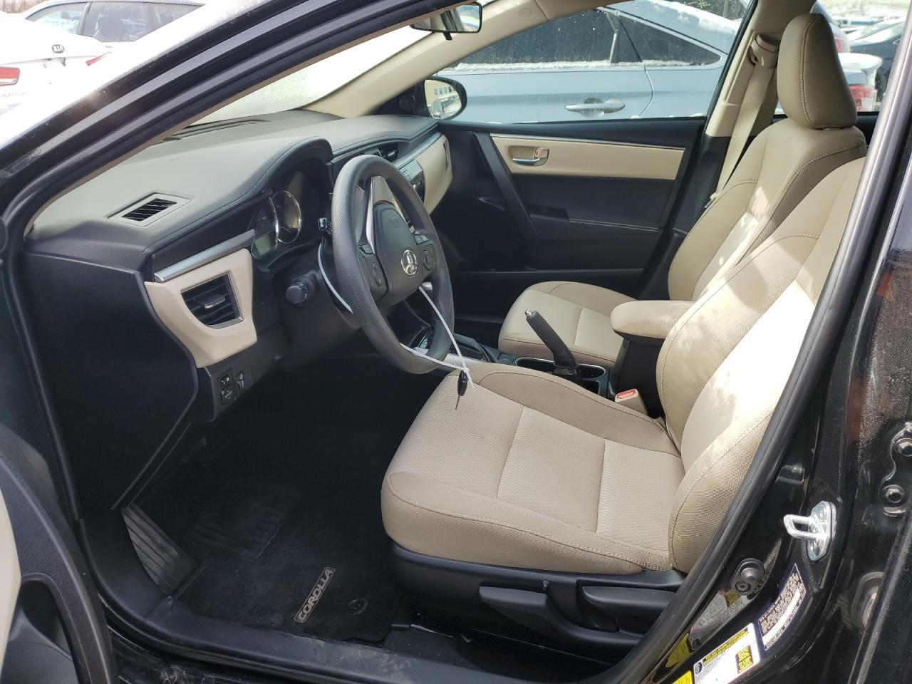 2015 TOYOTA COROLLA L - Image 7