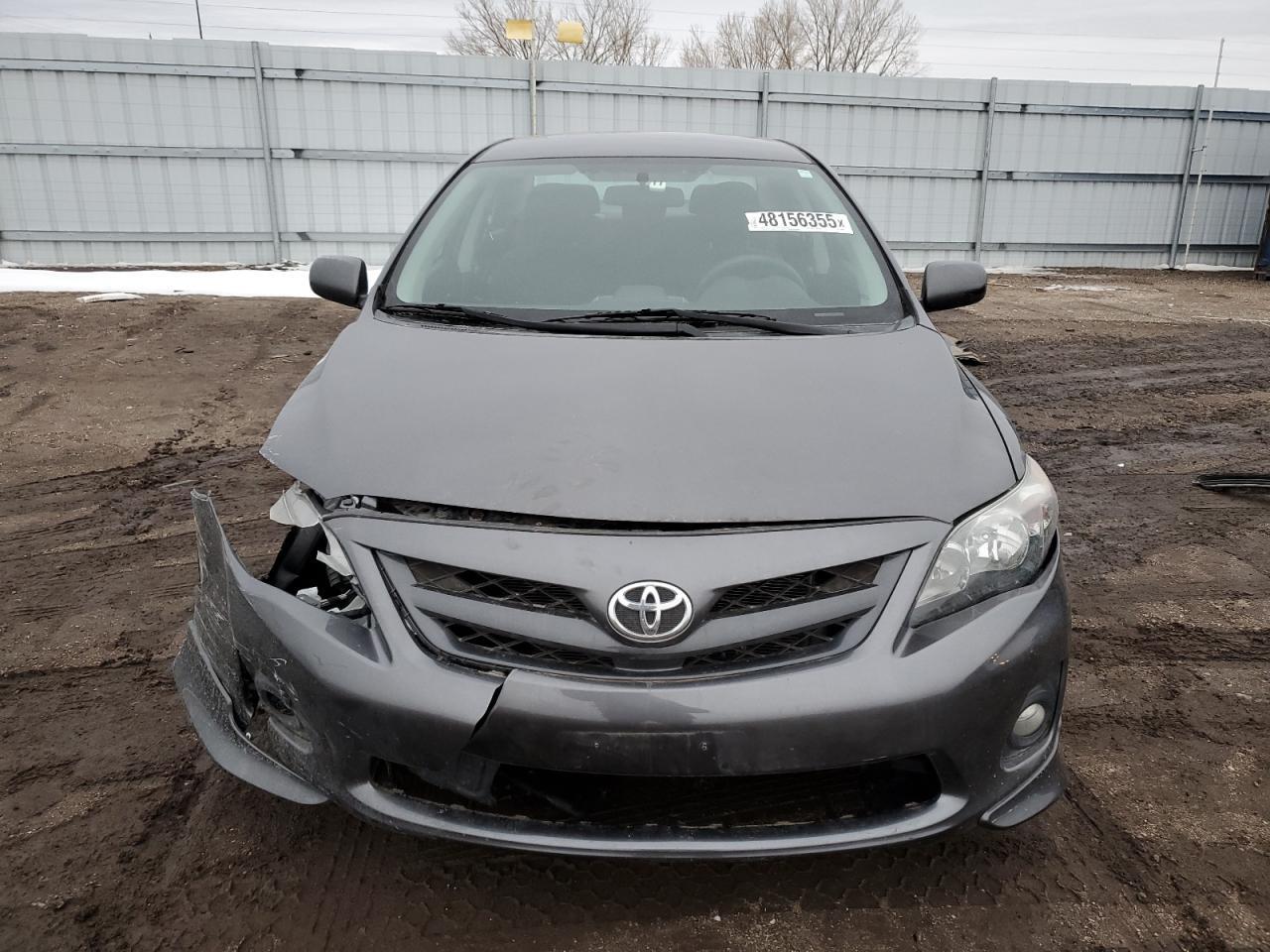 2013 TOYOTA COROLLA BA - Image 5