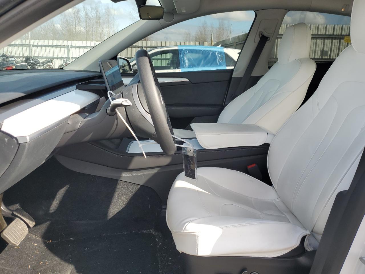 2023 TESLA MODEL Y - Фото 7
