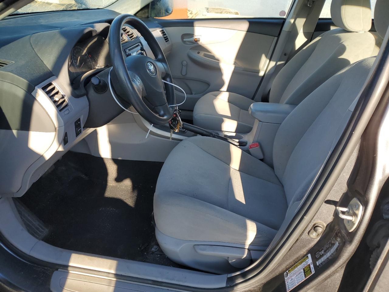 2013 TOYOTA COROLLA BA - Image 7