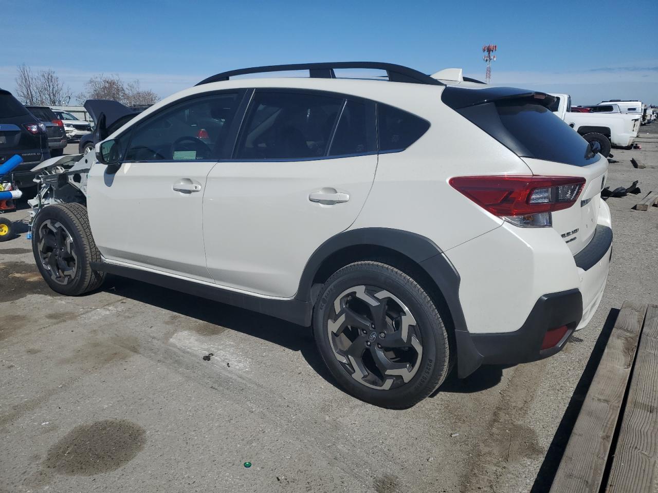 2021 SUBARU CROSSTREK - Фото 2