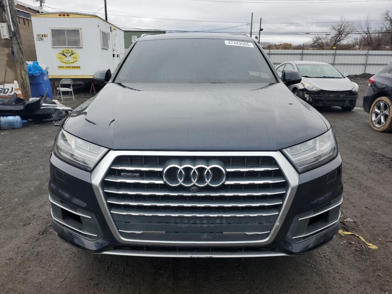 2018 AUDI Q7 PREMIUM - Фото 5