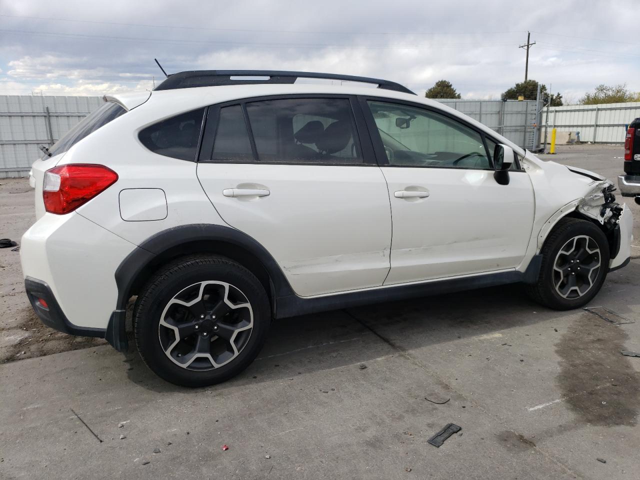 2014 SUBARU XV CROSSTR - Image 3