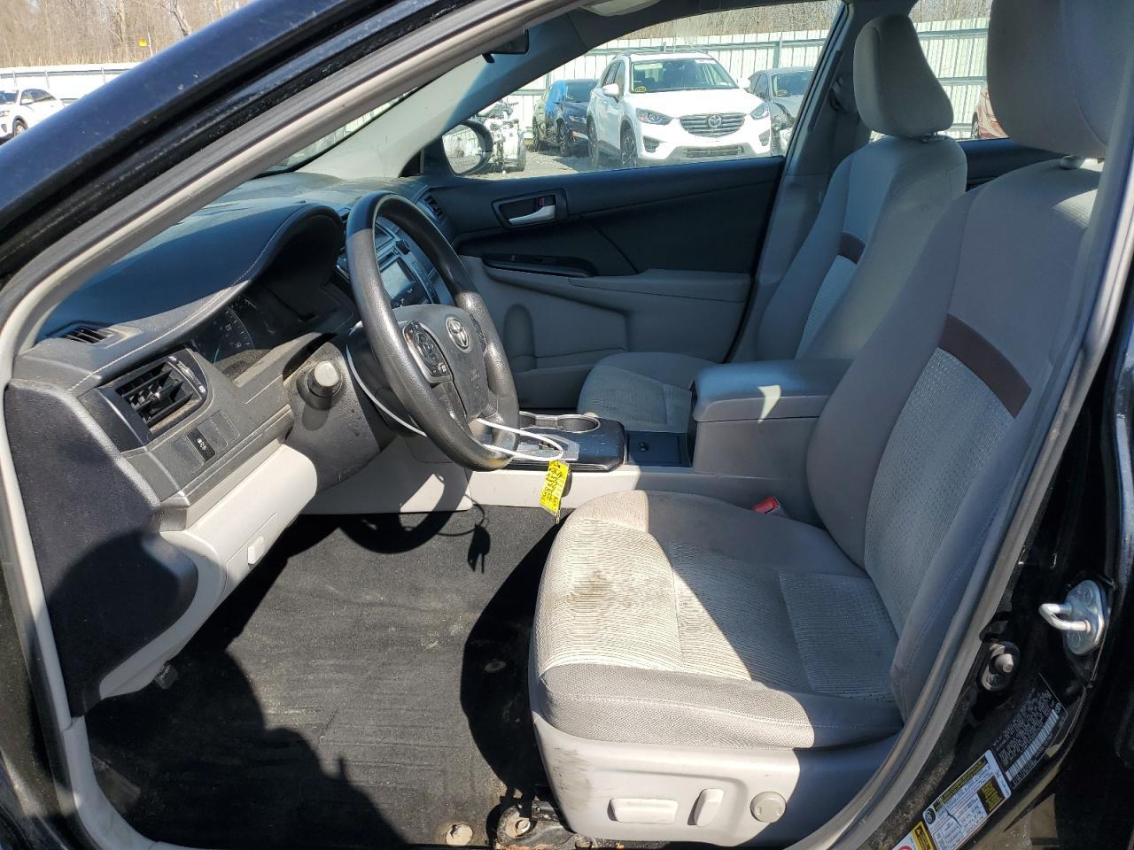 2013 TOYOTA CAMRY L - Image 7