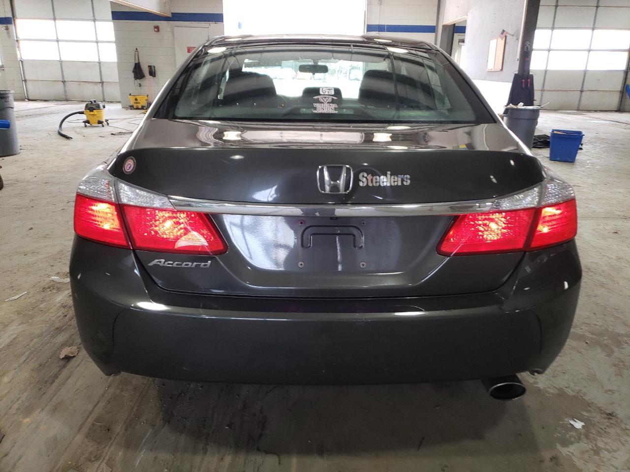2014 HONDA ACCORD LX - Фото 6