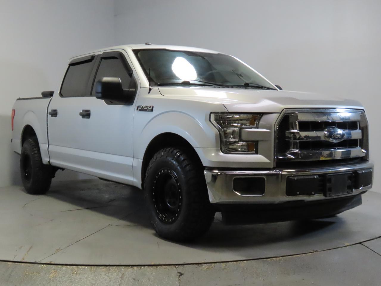 2017 FORD F150 SUPER