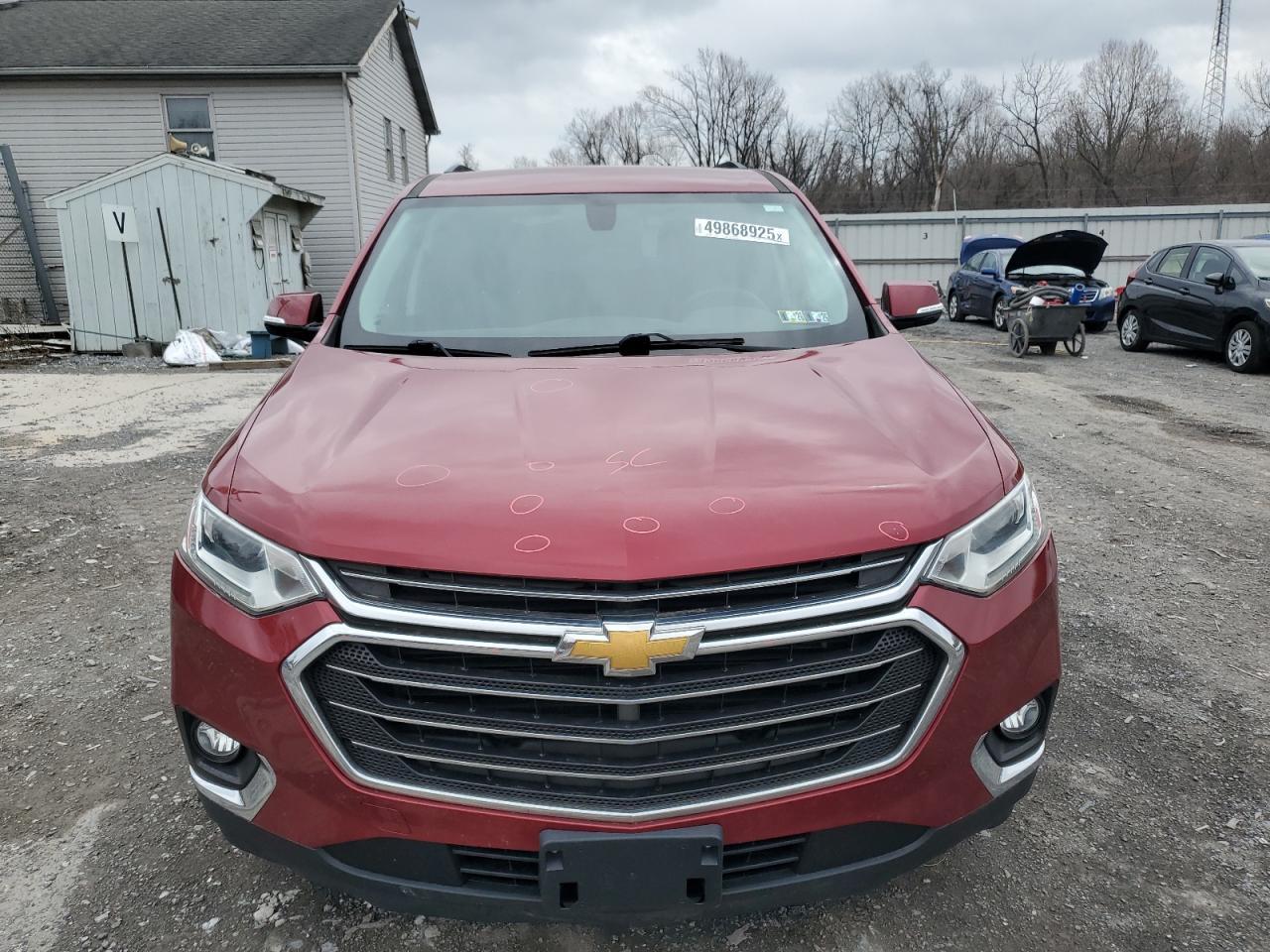 2018 CHEVROLET TRAVERSE L - Фото 5