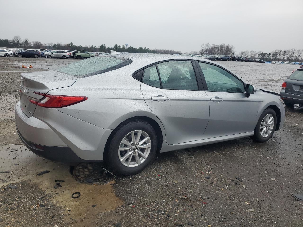 2025 TOYOTA CAMRY XSE - Фото 3