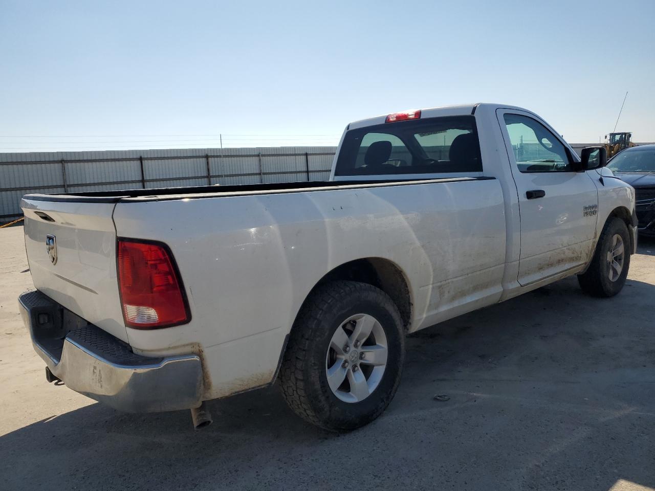 2018 RAM 1500 ST - Фото 3