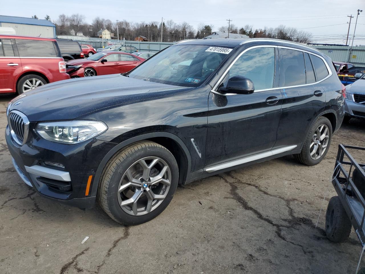 2021 BMW X3 XDRIVE3