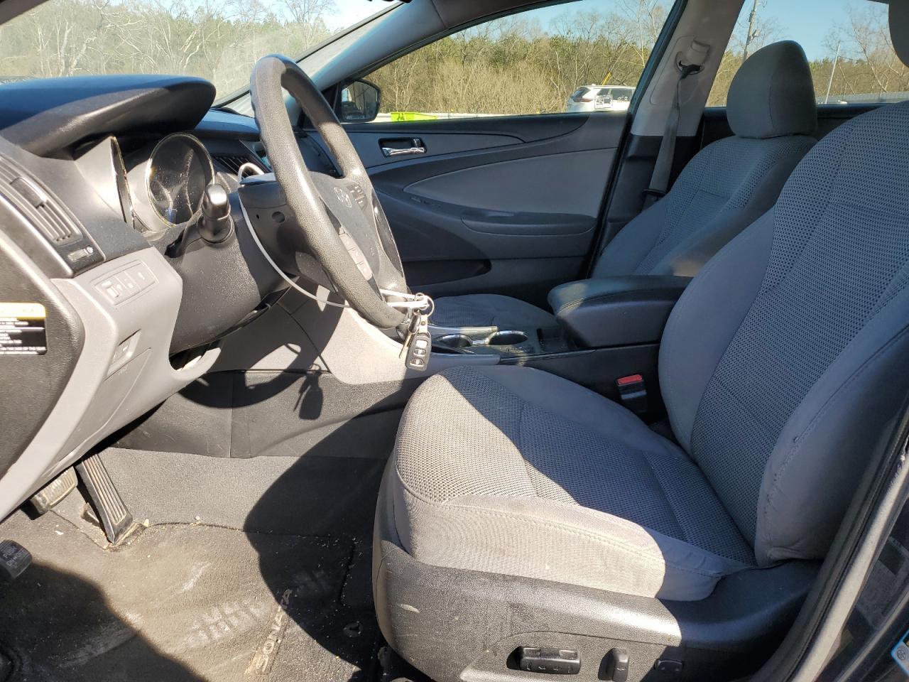 2013 HYUNDAI SONATA GLS - Image 7
